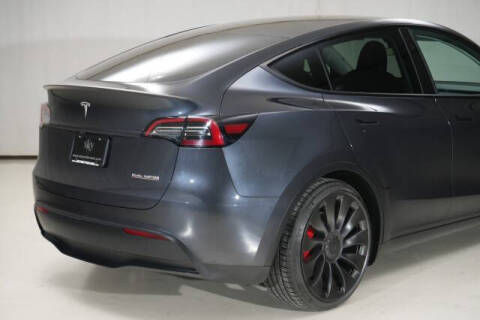 2024 Tesla Model Y Performance