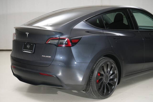 2024 Tesla Model Y Performance