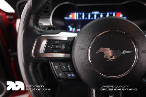2021 Ford Mustang