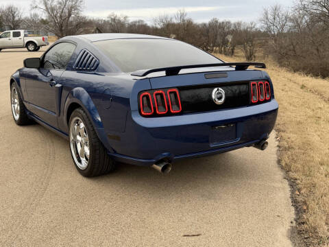 2007 Ford Mustang GT Premium