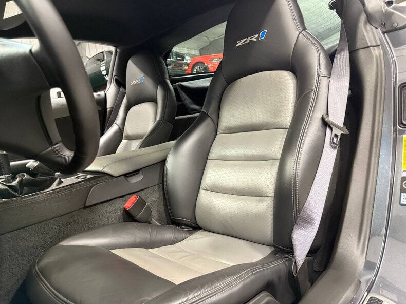 2010 Chevrolet Corvette ZR1