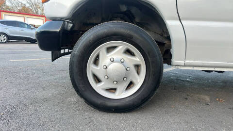 2007 Ford E-Series E-150