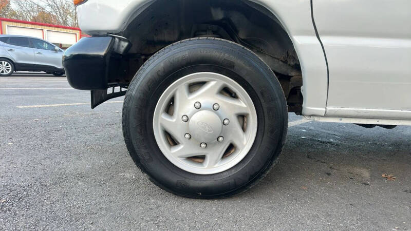 2007 Ford E-Series E-150