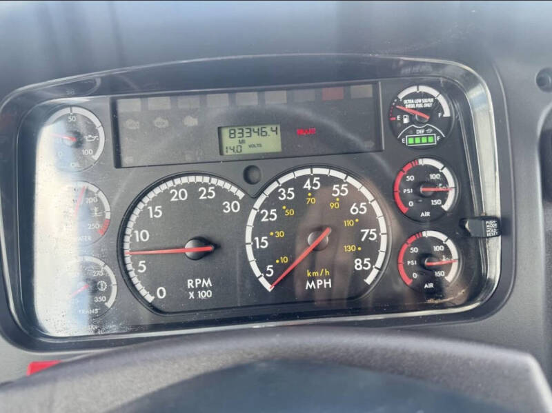 2014 Freightliner M2 55’ Bucket Truck