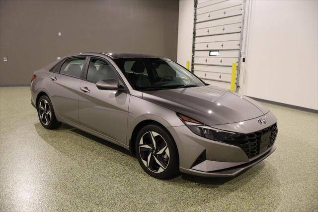 2023 Hyundai Elantra