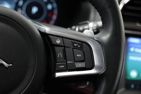 2020 Jaguar F-PACE Checkered Flag Limited Edition