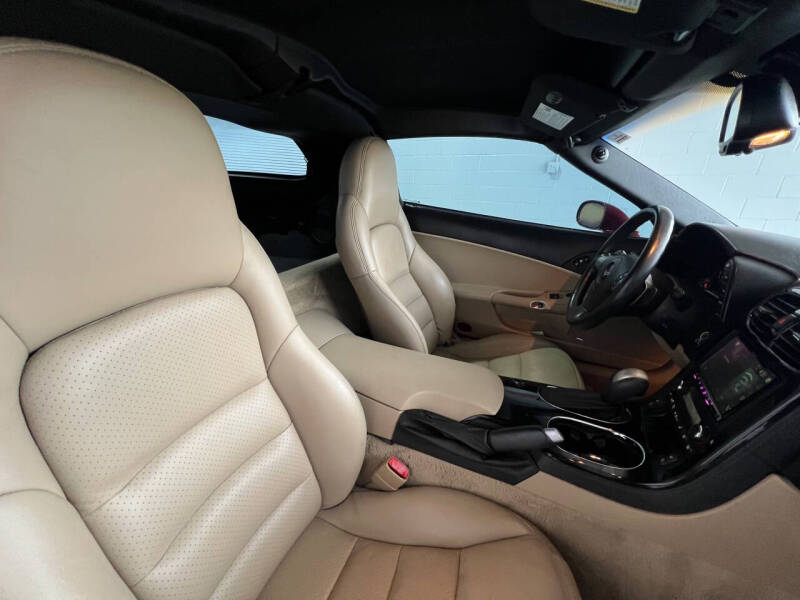 2008 Chevrolet Corvette