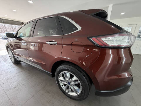2015 Ford Edge SEL