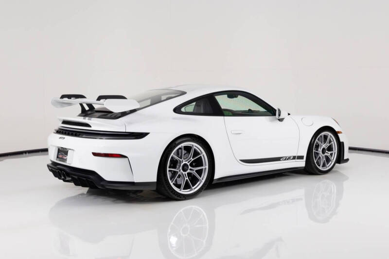 2025 Porsche 911 GT3