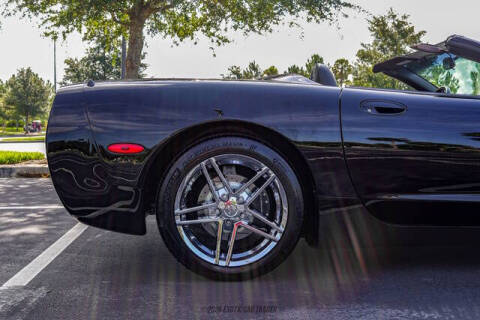 1998 Chevrolet Corvette
