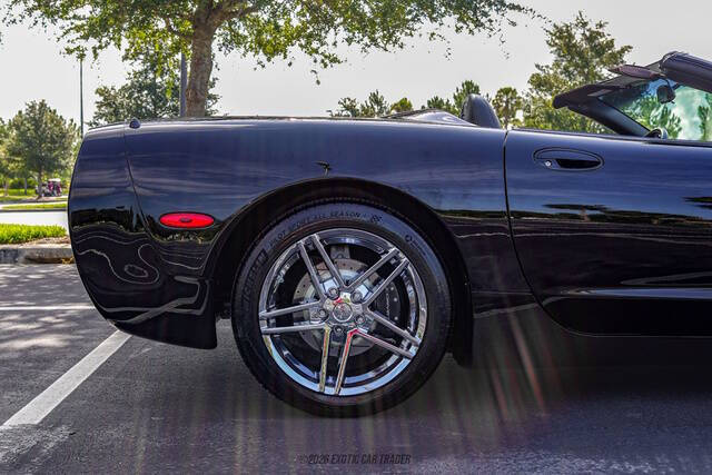 1998 Chevrolet Corvette