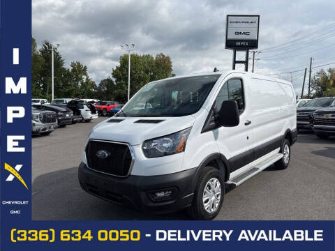 2023 Ford Transit