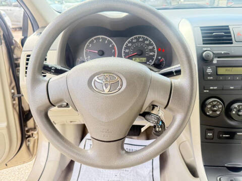 2009 Toyota Corolla LE