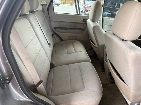 2011 Ford Escape XLT