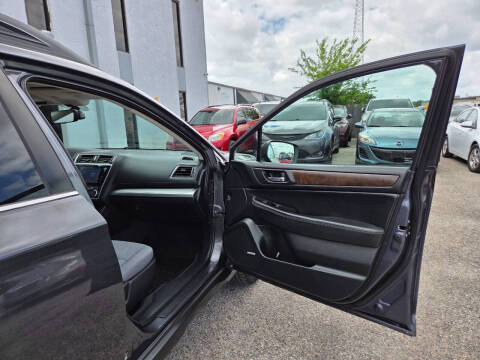 2018 Subaru Outback 2.5i Premium