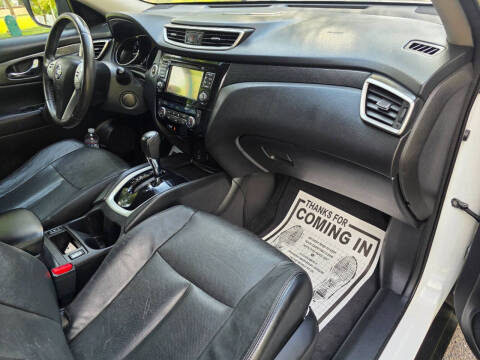 2014 Nissan Rogue SL