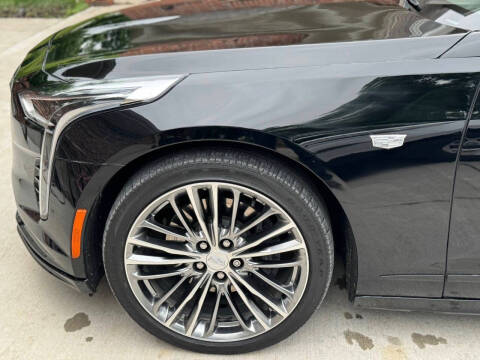 2019 Cadillac CT6 3.0TT Sport