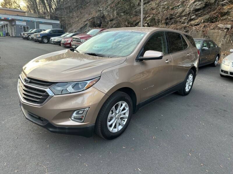 2018 Chevrolet Equinox for sale at Diehl's Auto Sales in Pottsville PA
