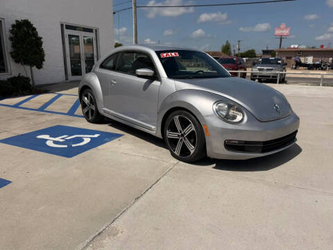 2014 Volkswagen Beetle