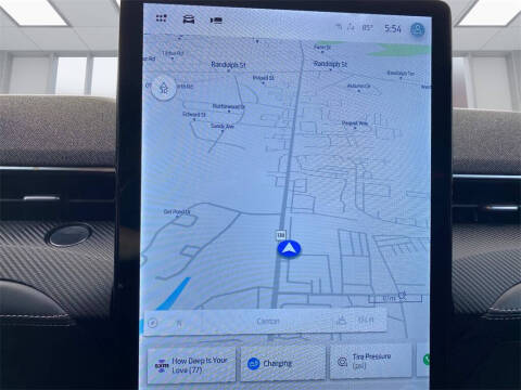 2024 Ford Mustang Mach-E Premium