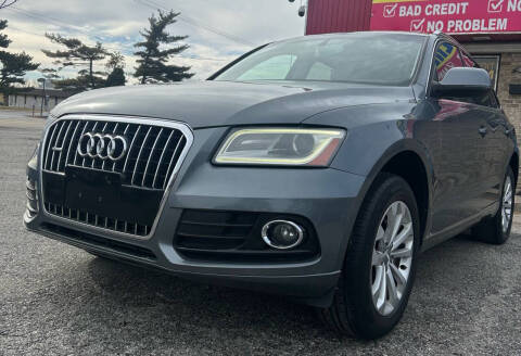 2013 Audi Q5