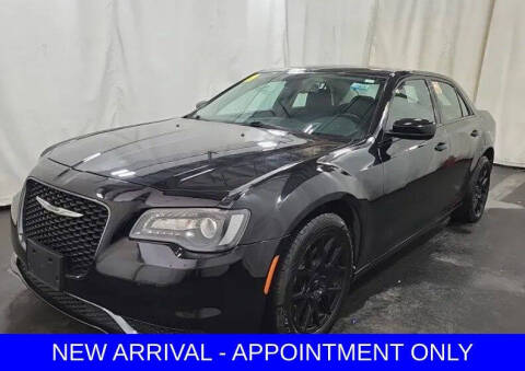 2019 Chrysler 300