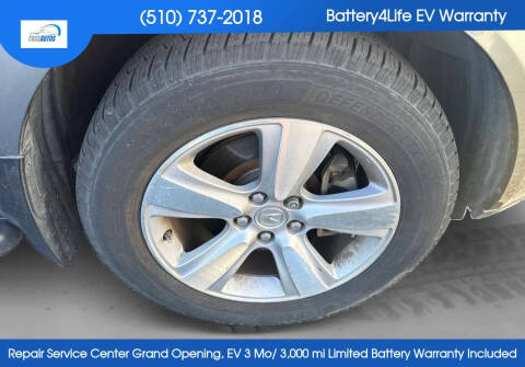 2011 Acura MDX SH-AWD w/Tech