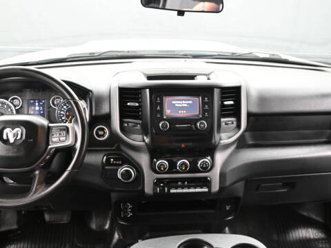 2021 RAM 2500 Tradesman