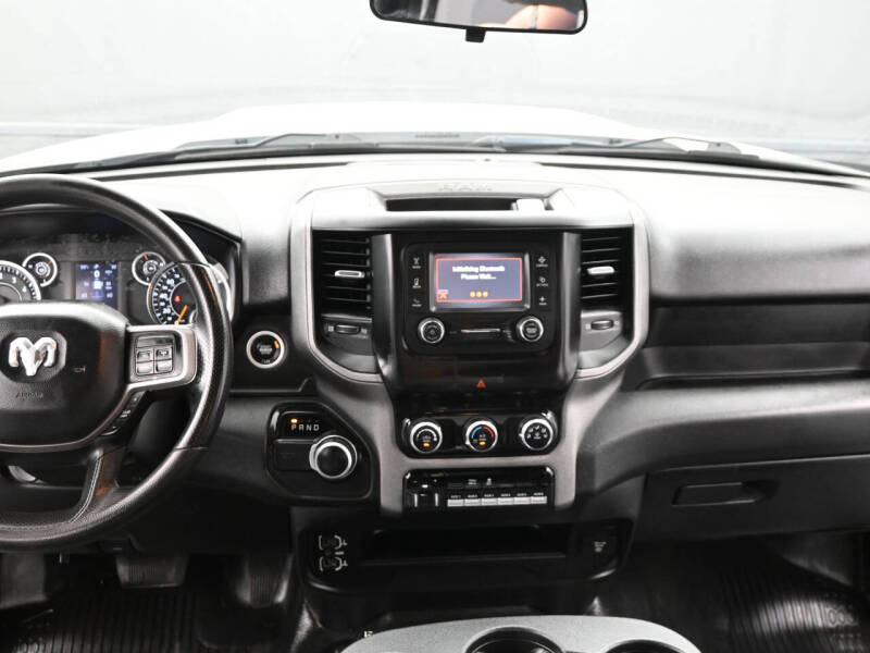2021 RAM 2500 Tradesman