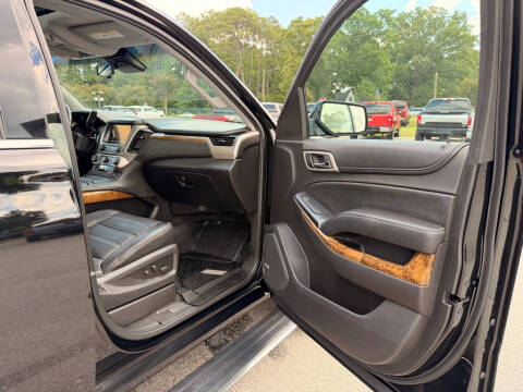 2015 GMC Yukon Denali