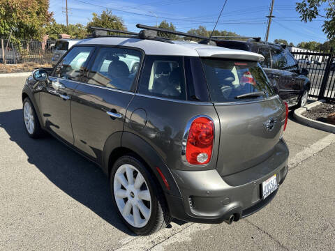 2012 MINI Cooper Countryman S ALL4