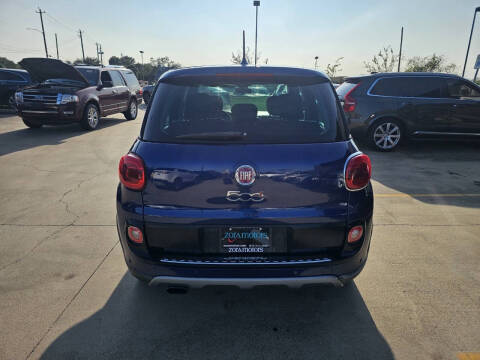 2015 FIAT 500L Trekking