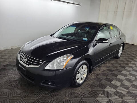 2011 Nissan Altima for sale at Affordable Auto Sales in Fall River MA