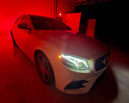 2017 Mercedes-Benz E-Class E 300