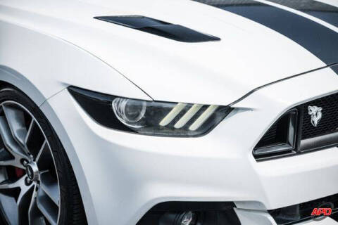 2016 Ford Mustang GT Premium