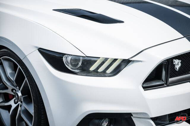 2016 Ford Mustang GT Premium