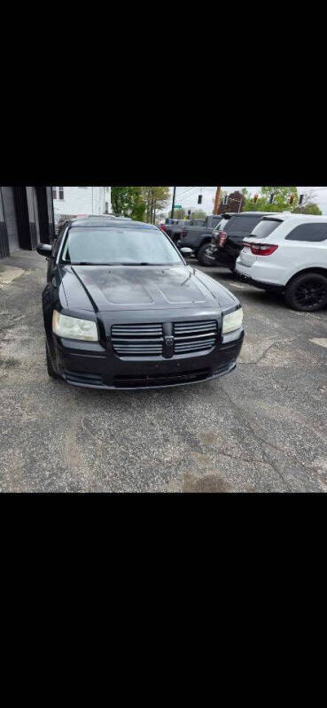 2008 Dodge Magnum