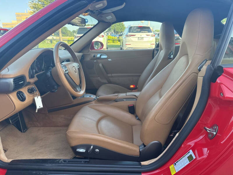 2006 Porsche 911 Carrera 4