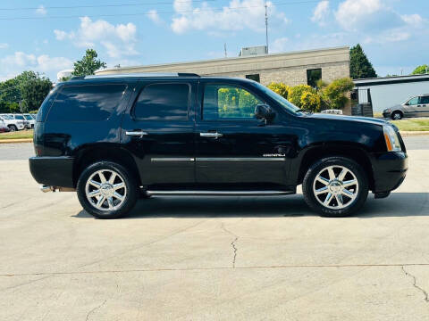 2014 GMC Yukon Denali