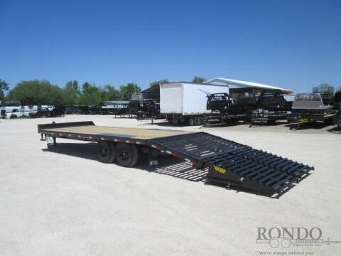 2026 Big Tex Trailer Equipment Deckover 14PH-20BK+5