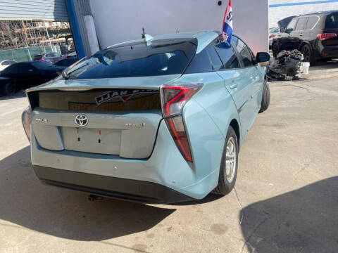 2017 Toyota Prius