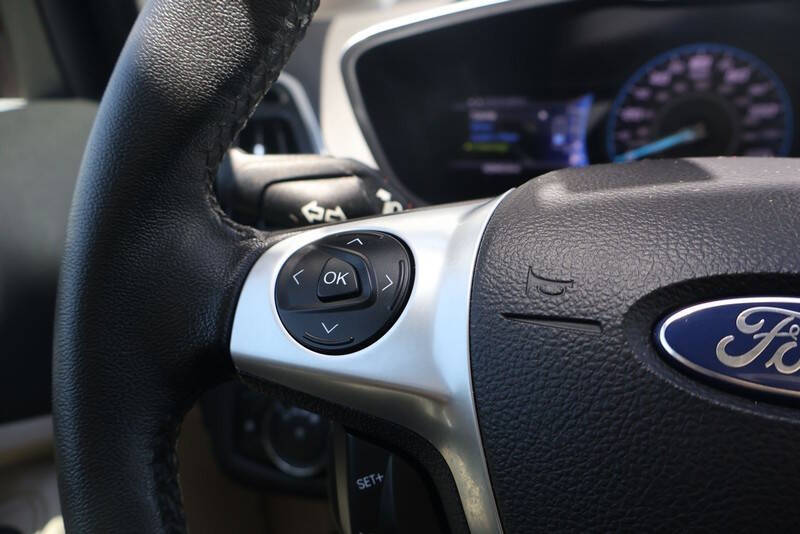 2013 Ford C-MAX Hybrid SEL