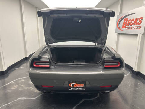 2019 Dodge Challenger GT