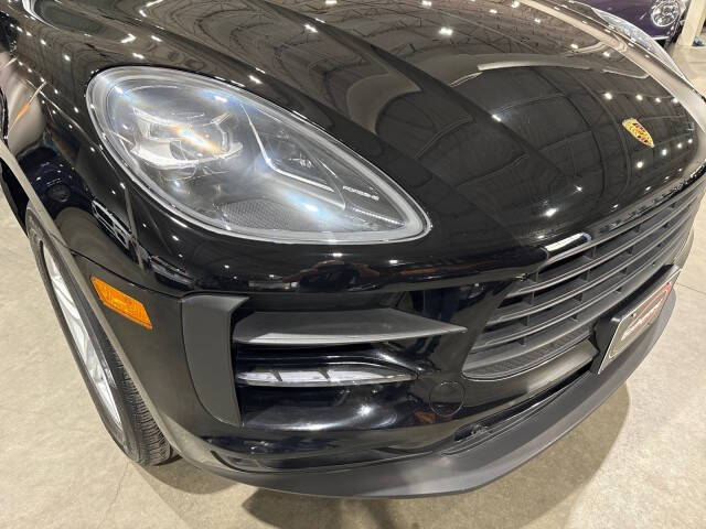 2021 Porsche Macan
