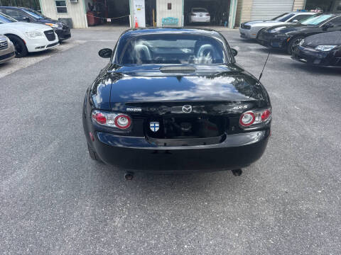 2008 Mazda MX-5 Miata Touring