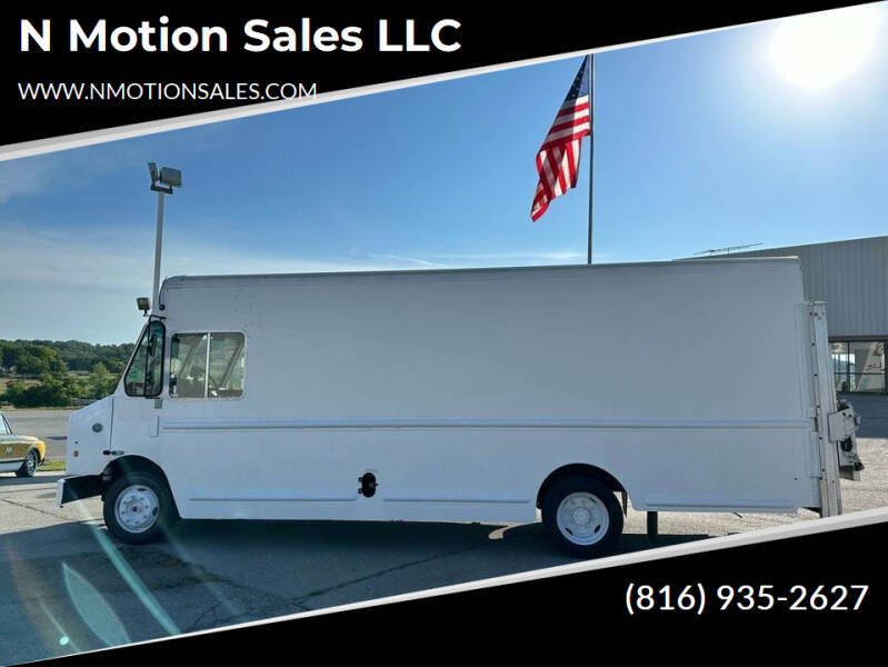 2010 Freightliner M Line for sale at N Motion Sales LLC in Odessa MO