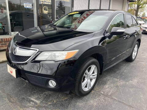 2013 Acura RDX w/Tech