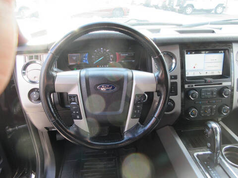 2016 Ford Expedition Limited