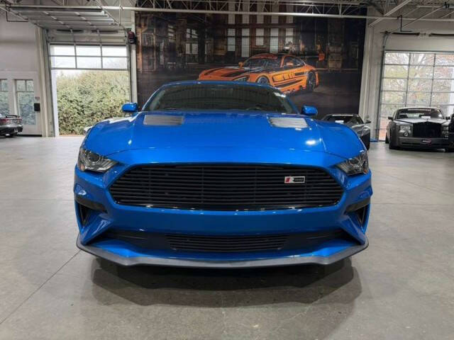 2020 Ford Mustang GT Premium