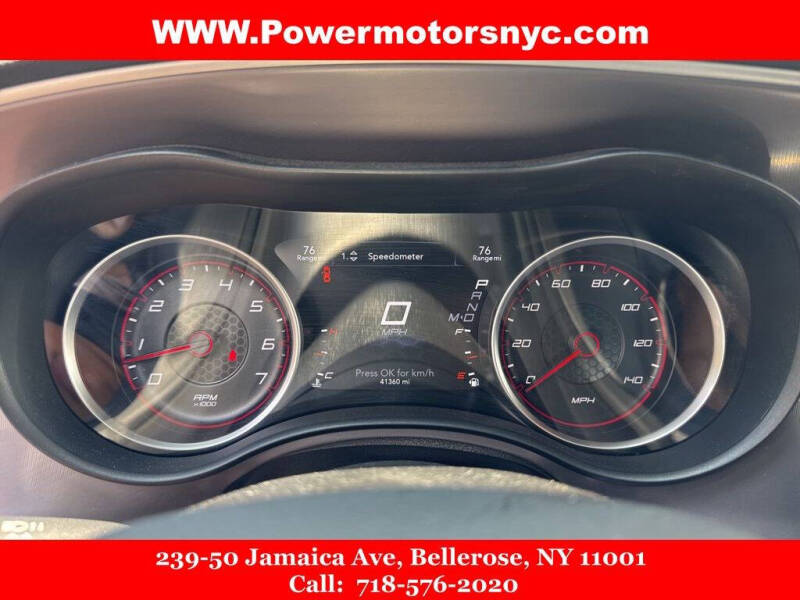 2022 Dodge Charger SXT